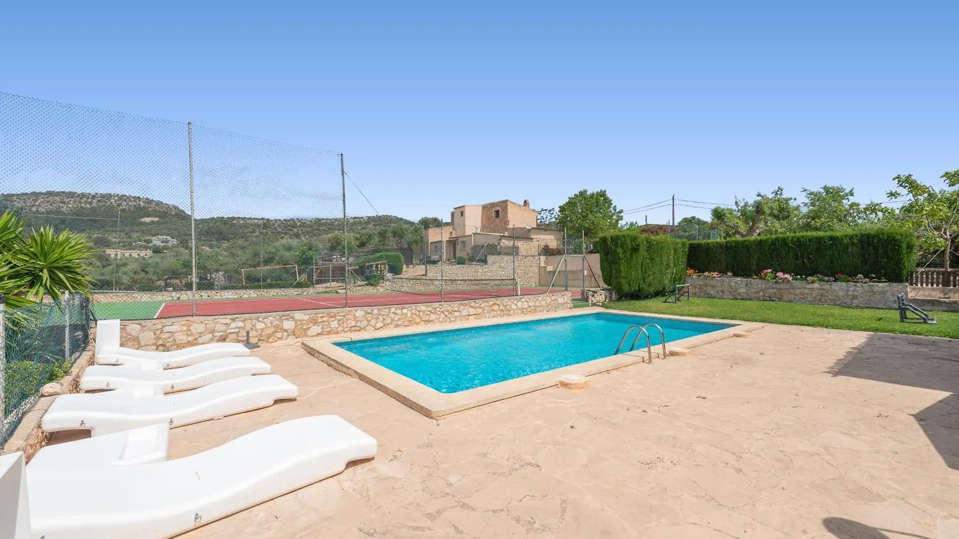 Villa Rural Carrasco La Sigarra Son Macia
