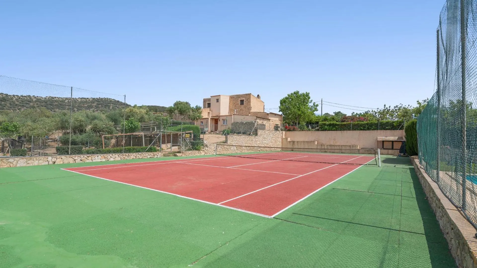 Villa Rural Carrasco La Sigarra Son Macia  Spanje