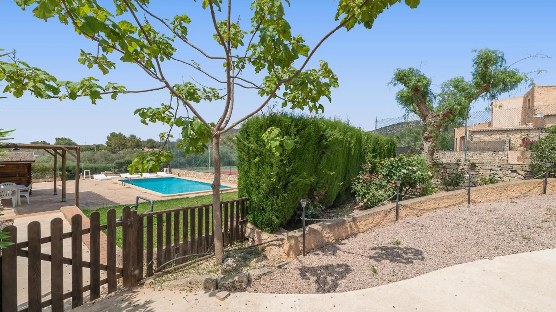 Villa Rural Carrasco La Sigarra Son Macia  0*, Son Macia (Mallorca) Spanje