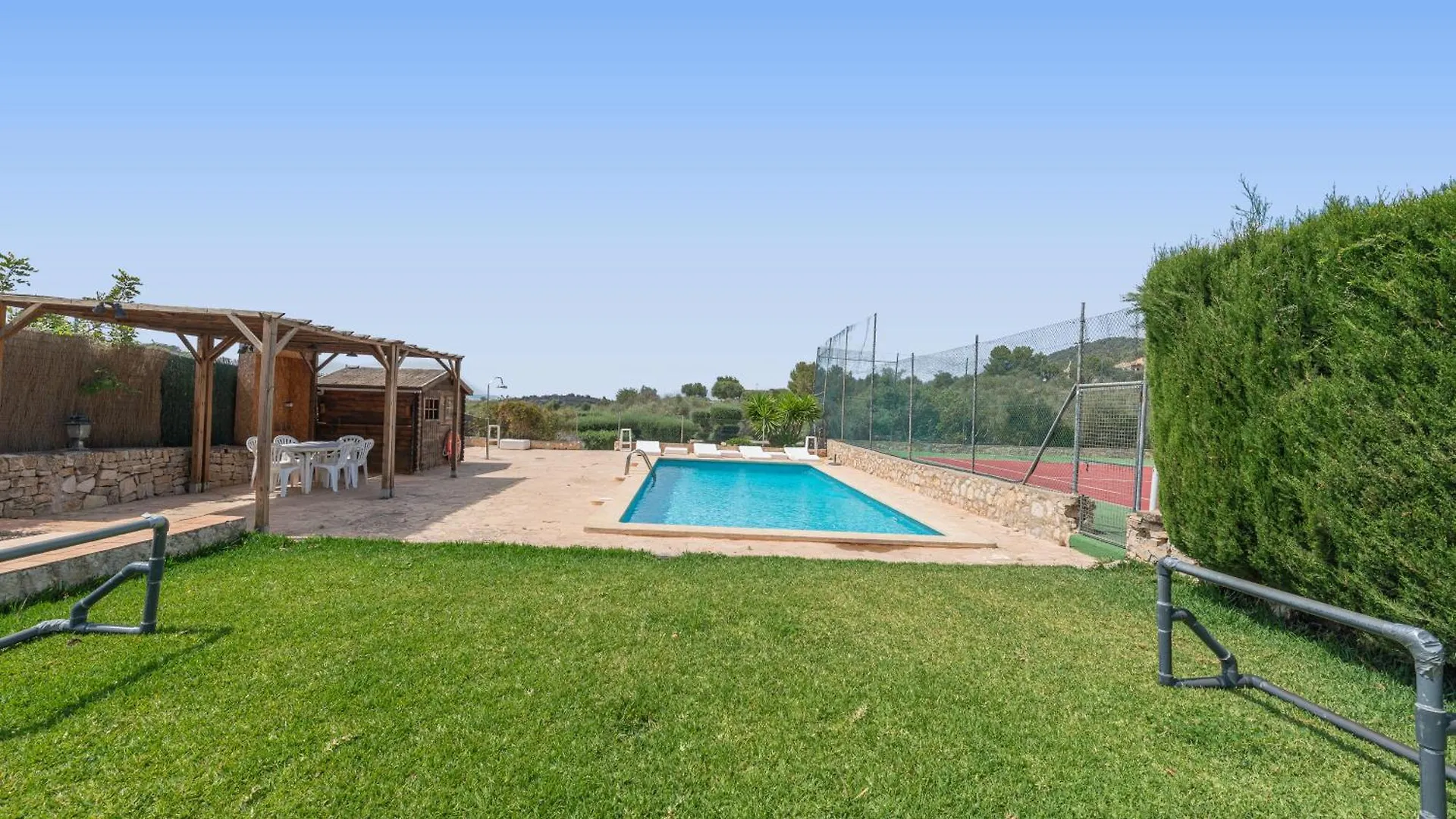 Villa Rural Carrasco La Sigarra Son Macia  Vakantiehuis Son Macia (Mallorca)