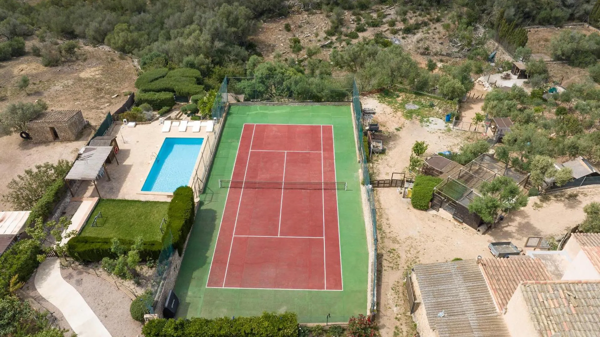 Vakantiehuis Villa Rural Carrasco La Sigarra Son Macia