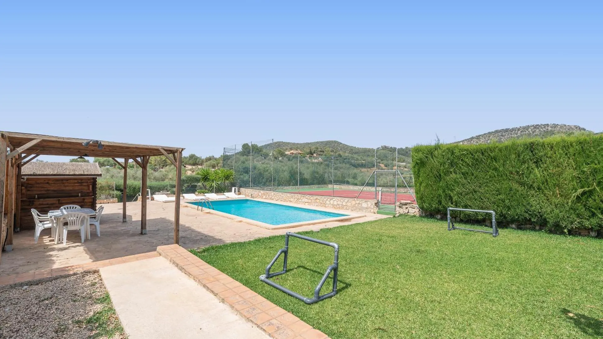 Villa Rural Carrasco La Sigarra Son Macia  Son Macia (Mallorca)