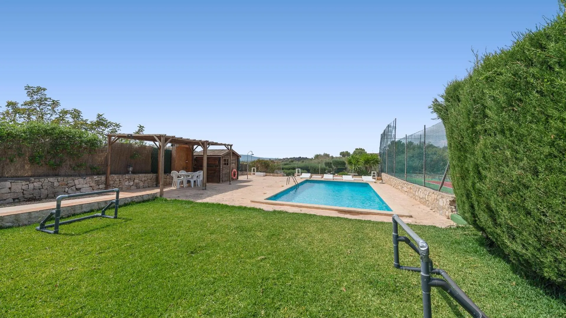 Vakantiehuis Villa Rural Carrasco La Sigarra Son Macia