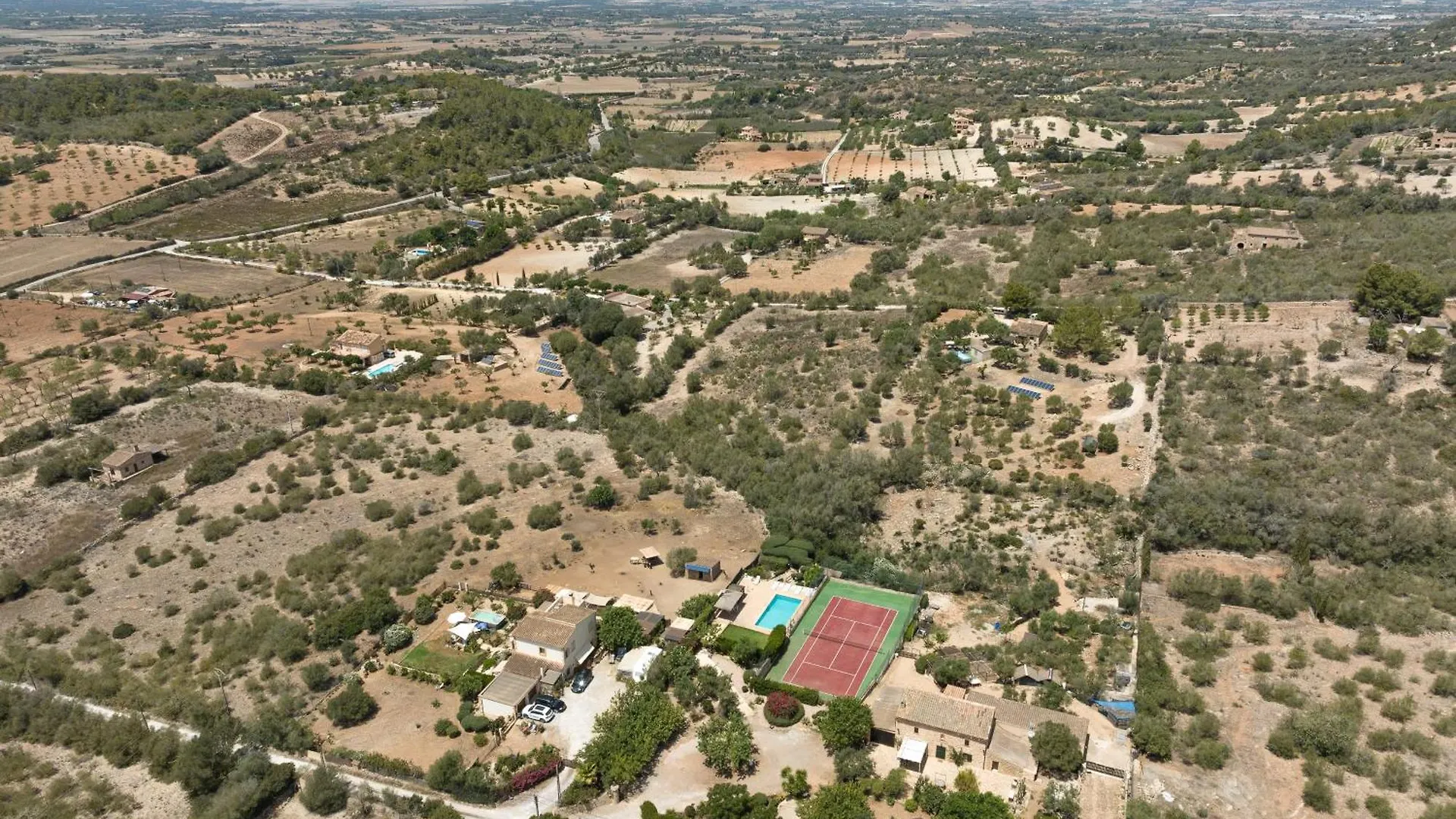 Villa Rural Carrasco La Sigarra Son Macia  0*, Son Macia (Mallorca) Spanje