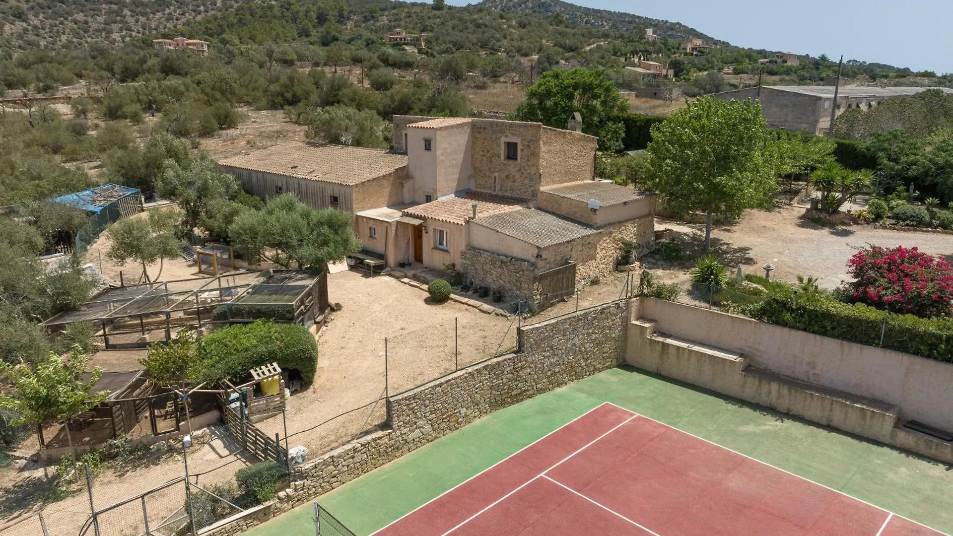 Villa Rural Carrasco La Sigarra Son Macia  Vakantiehuis Son Macia (Mallorca)