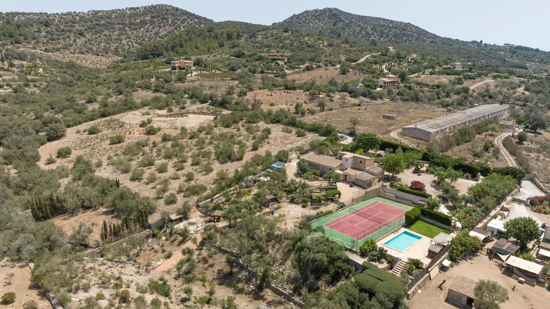 Vakantiehuis Villa Rural Carrasco La Sigarra Son Macia  Spanje