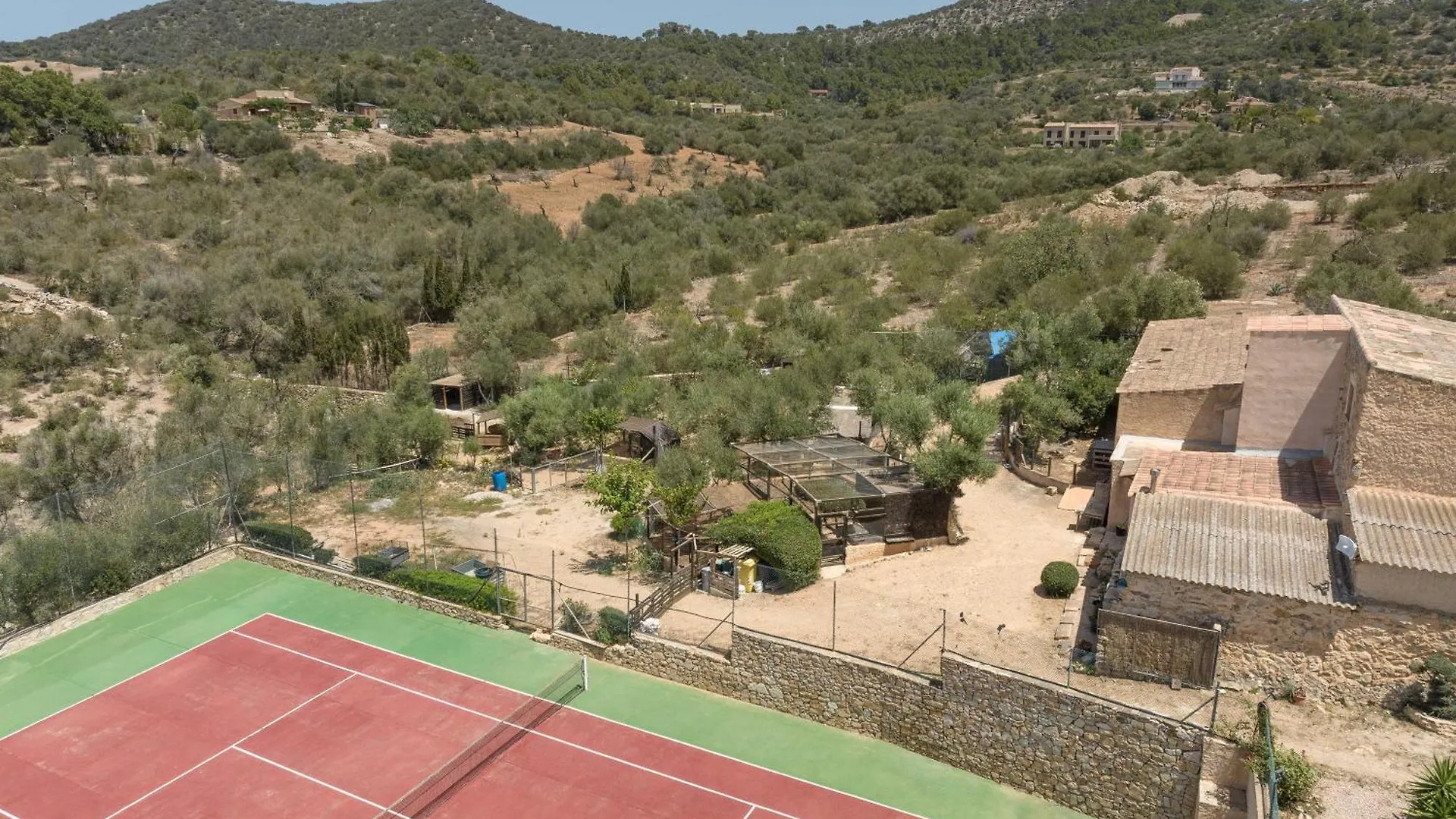 Villa Rural Carrasco La Sigarra Son Macia  Son Macia (Mallorca)