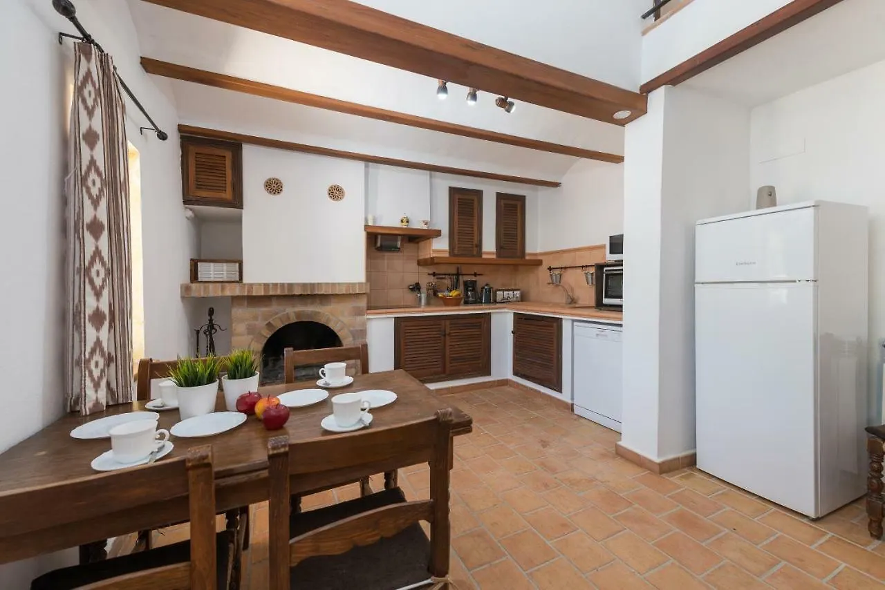 Vakantiehuis Villa Rural Carrasco La Sigarra Son Macia  Spanje