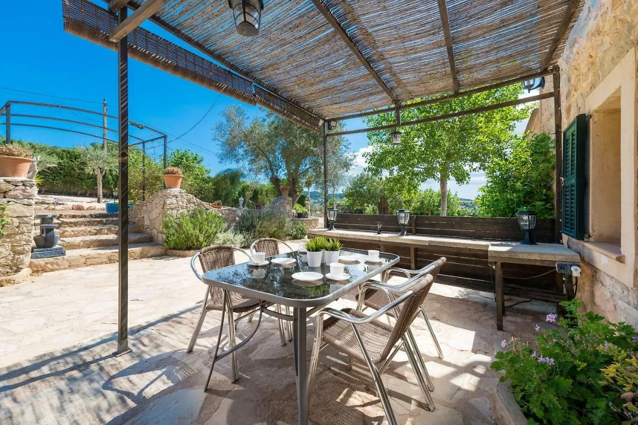 Villa Rural Carrasco La Sigarra Son Macia  Spanje