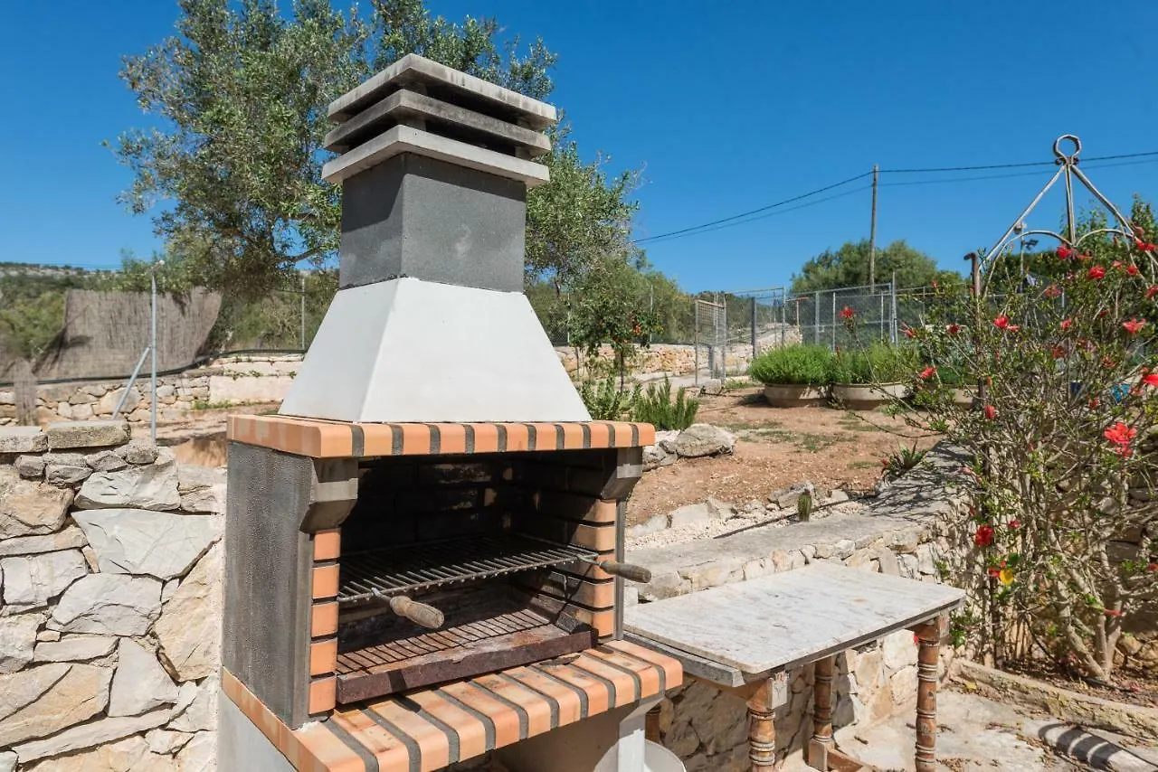 Vakantiehuis Villa Rural Carrasco La Sigarra Son Macia  Spanje