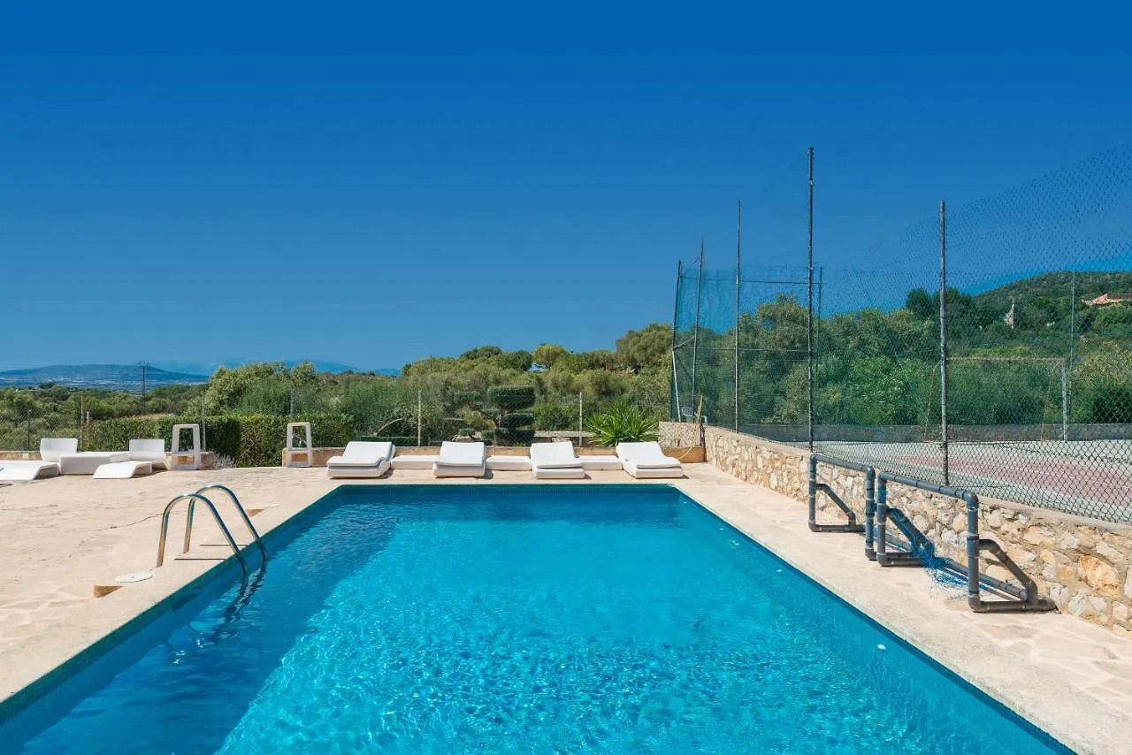 Villa Rural Carrasco La Sigarra Son Macia  Son Macia (Mallorca)