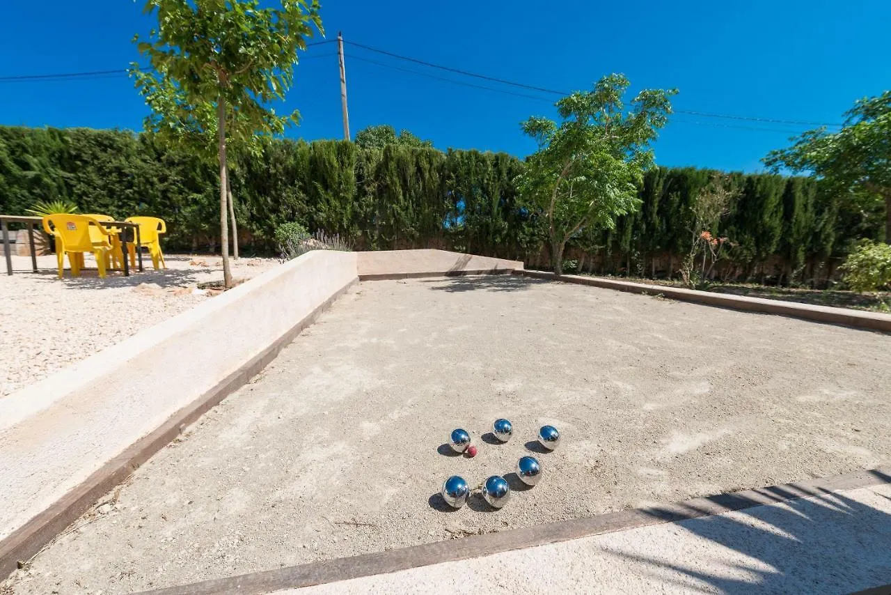 Vakantiehuis Villa Rural Carrasco La Sigarra Son Macia