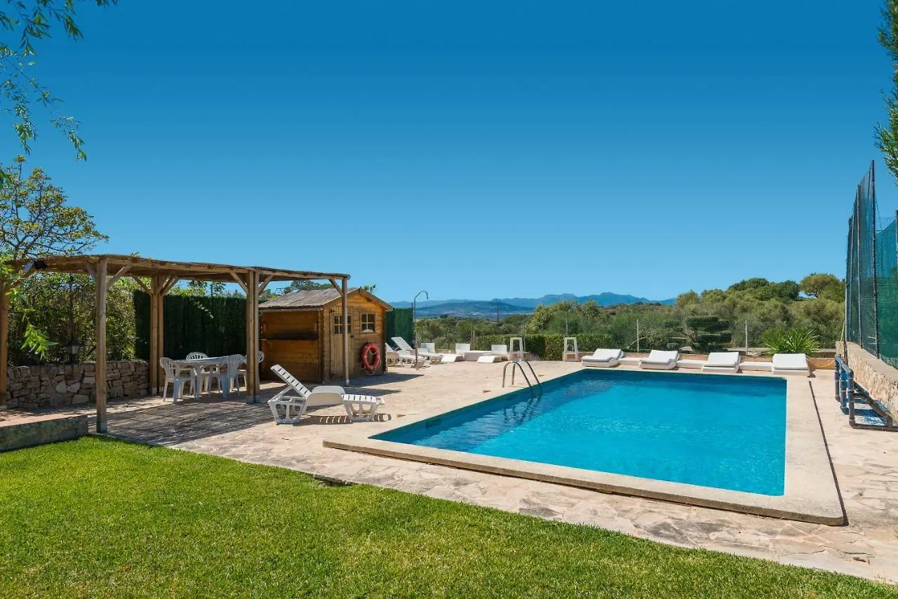 Villa Rural Carrasco La Sigarra Son Macia