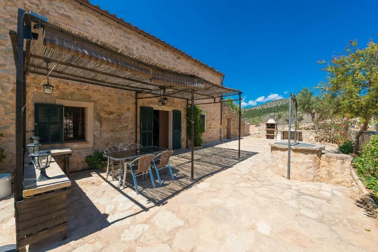 Villa Rural Carrasco La Sigarra Son Macia  Vakantiehuis