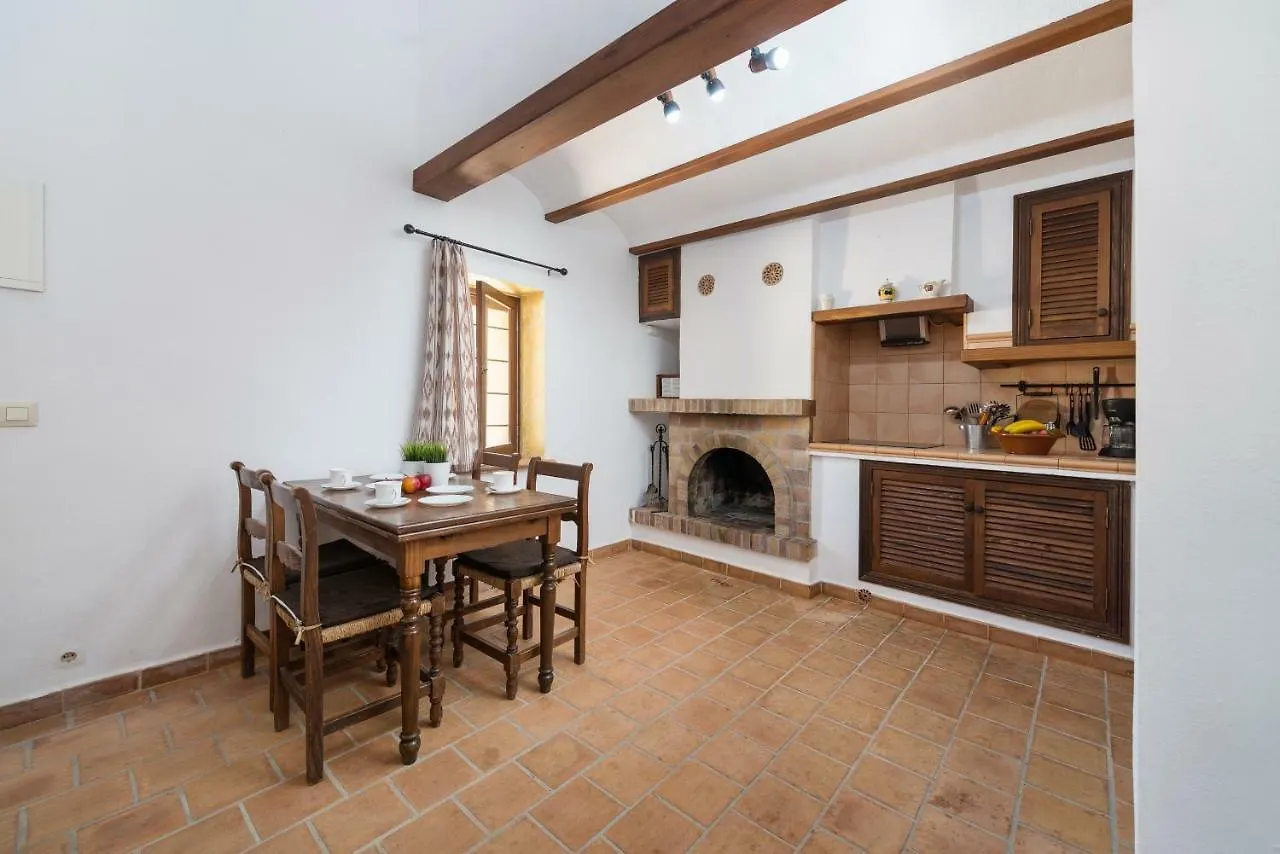 Villa Rural Carrasco La Sigarra Son Macia  Spanje