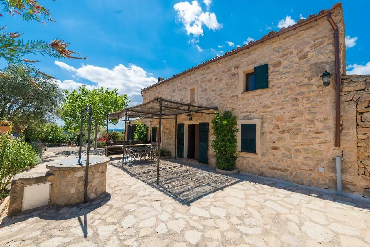 Vakantiehuis Villa Rural Carrasco La Sigarra Son Macia