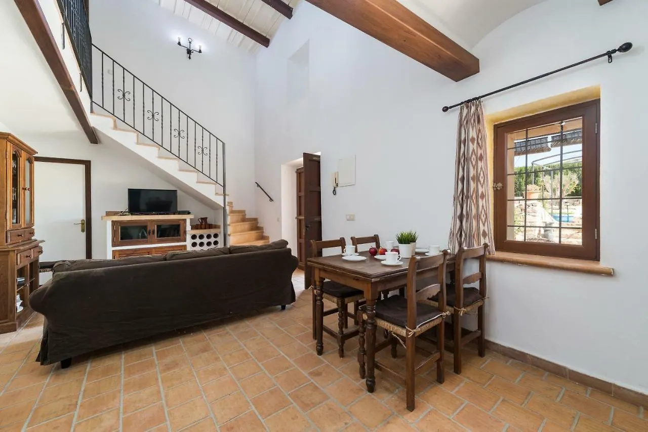 Villa Rural Carrasco La Sigarra Son Macia  Vakantiehuis Son Macia (Mallorca)