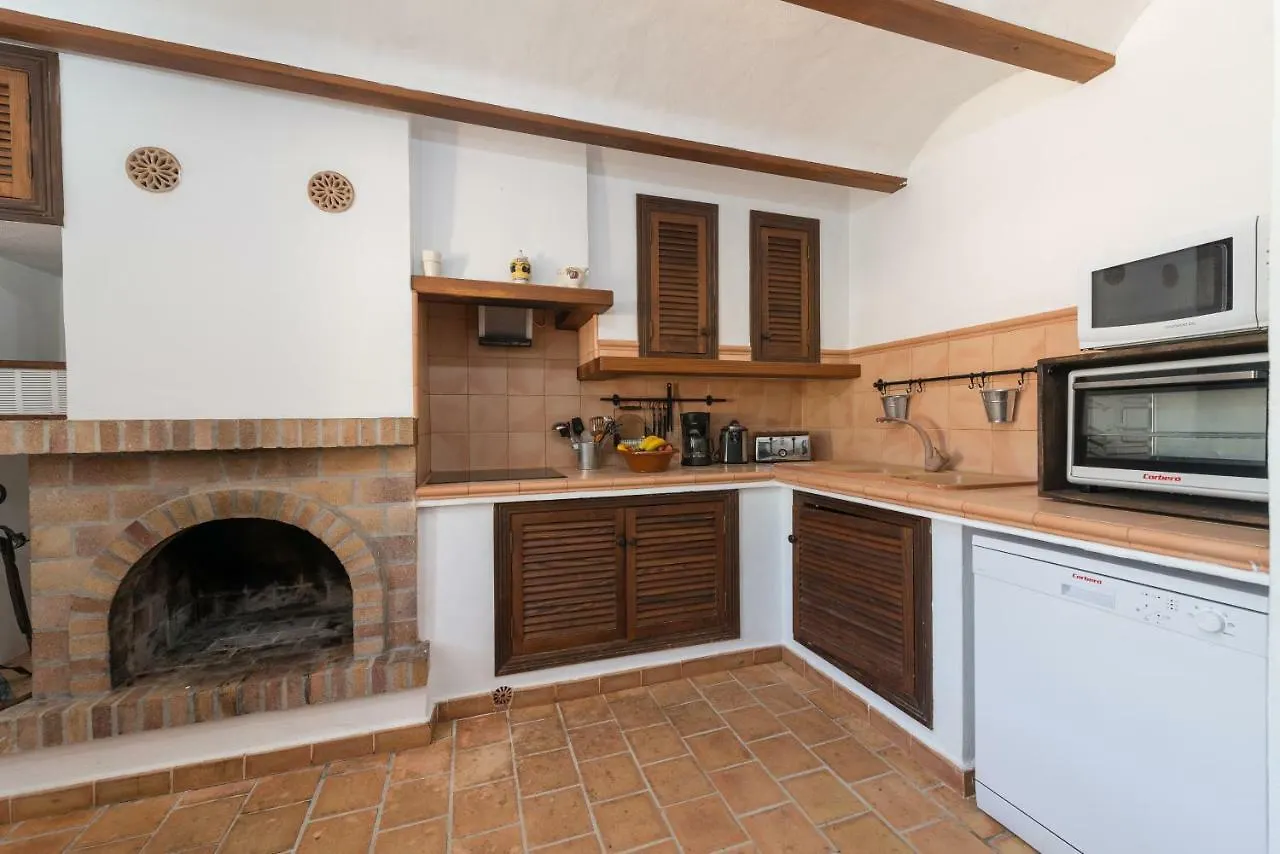 Villa Rural Carrasco La Sigarra Son Macia  0*, Son Macia (Mallorca) Spanje