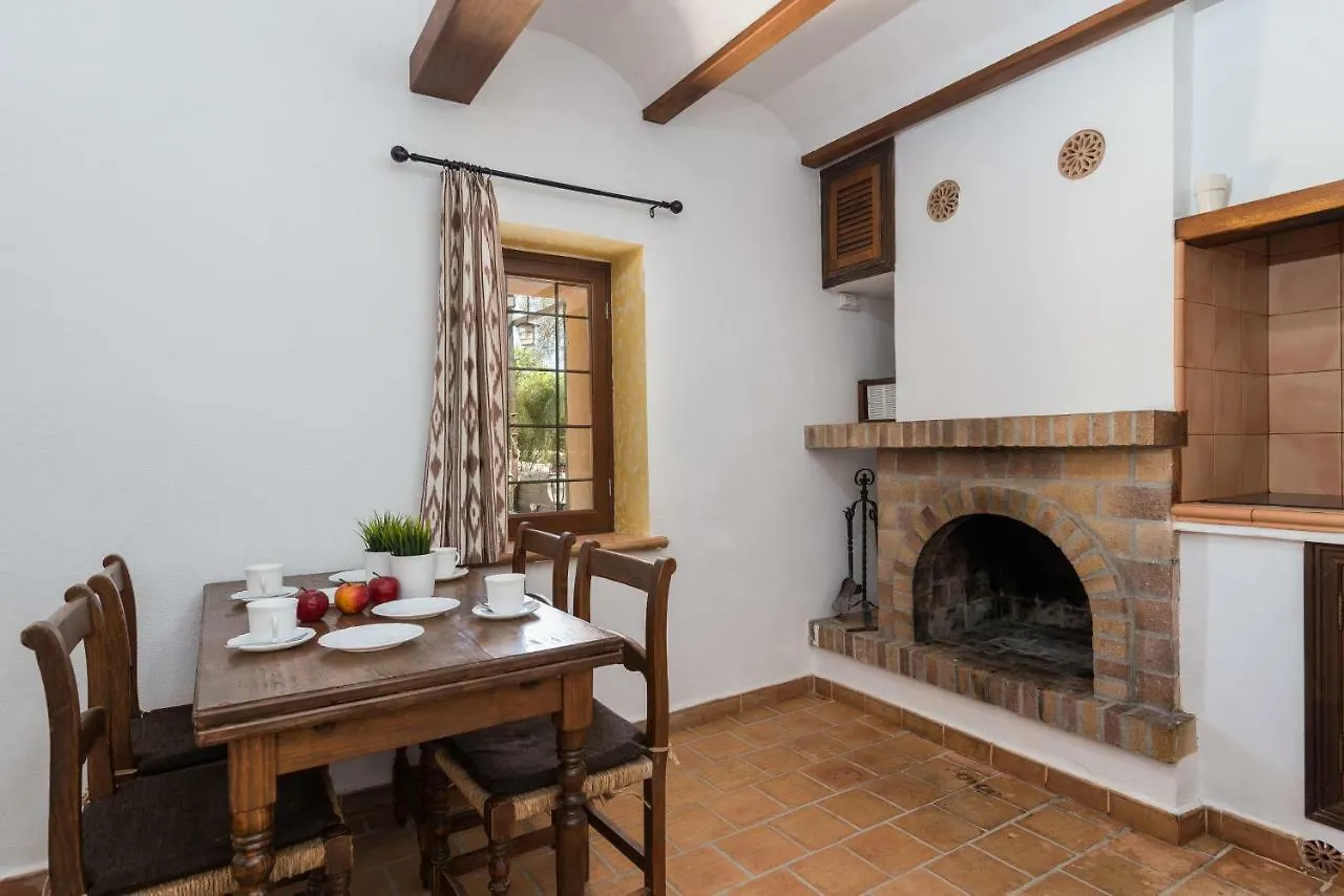Vakantiehuis Villa Rural Carrasco La Sigarra Son Macia  Spanje