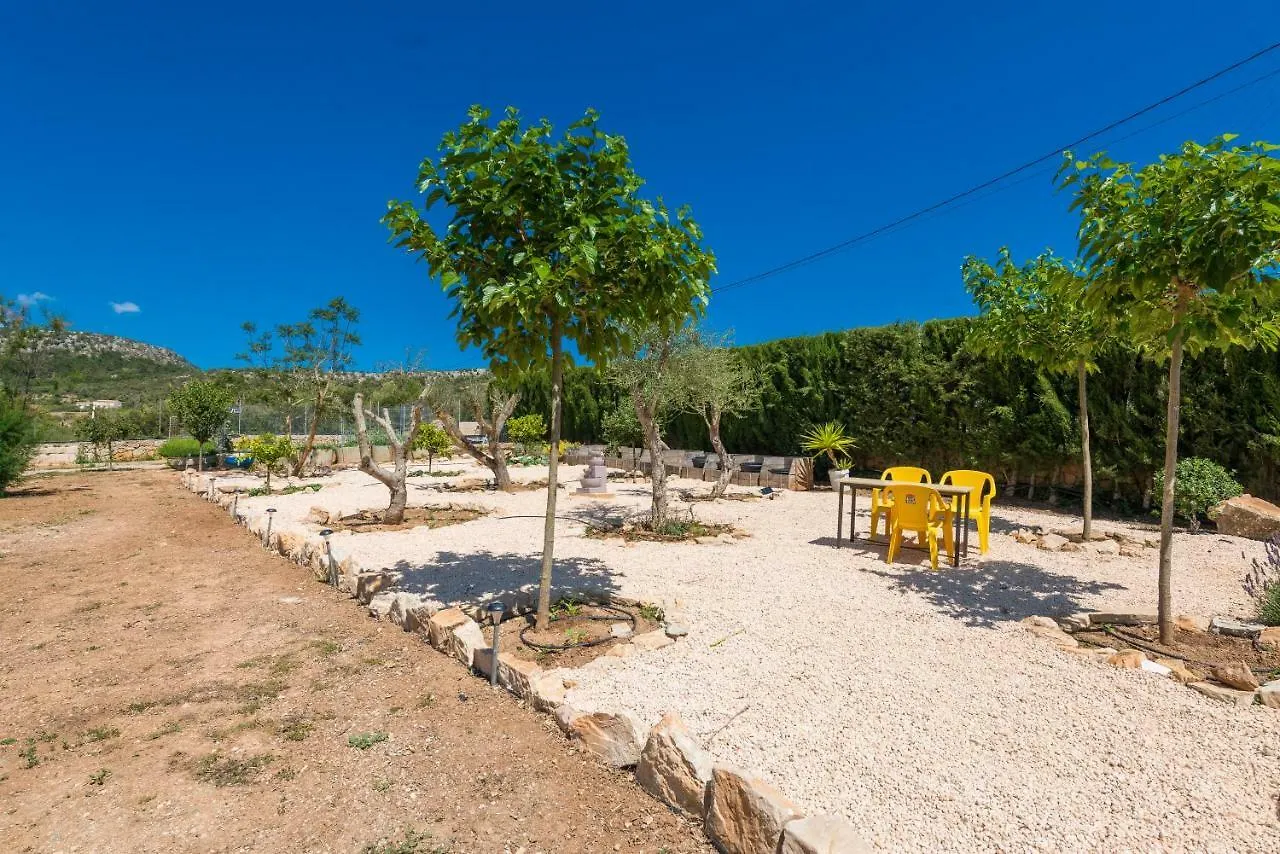 Villa Rural Carrasco La Sigarra Son Macia  0*, Son Macia (Mallorca)